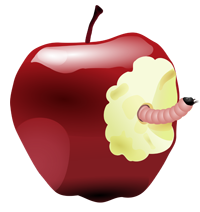 Apple with worm.png