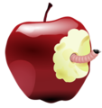 Apple with worm.png